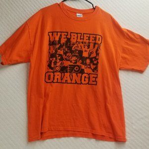 1179 - Philadelphia Flyers XL T-Shirt